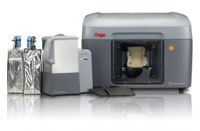 The 3D food printer that was predicted on the TV show Star Trek. Can we print food right now.