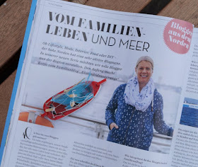 Küstenkidsunterwegs ist im Kielerleben! Als Küstenmami beantworte ich die spannenden Fragen von Fördefräulein Finja zum Bloggen und unserem Familienleben am Meer. Außerdem gibt's noch drei Ausflugstipps!