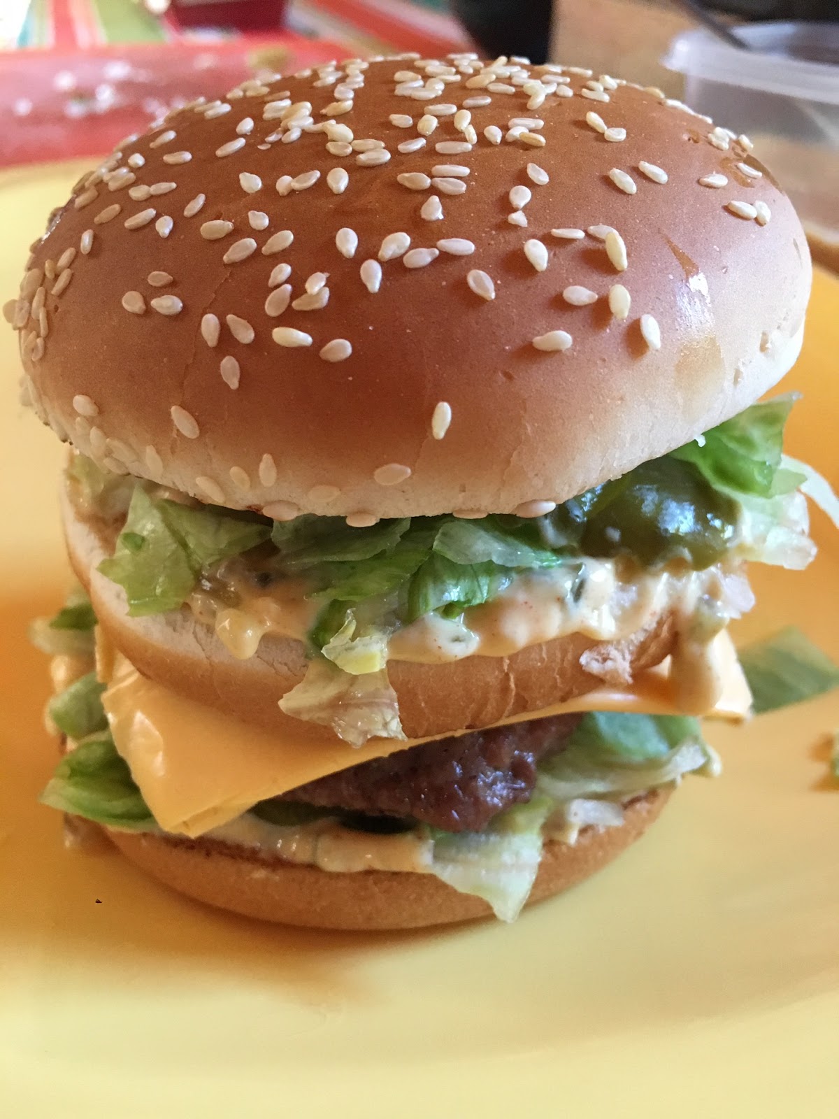 52 Sandwiches Breakfast Sandwich 139 McDonald's (yet again) aka I