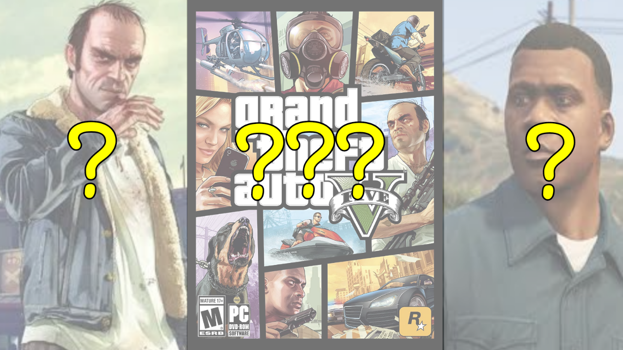 The Hidden Sign In GTA 5