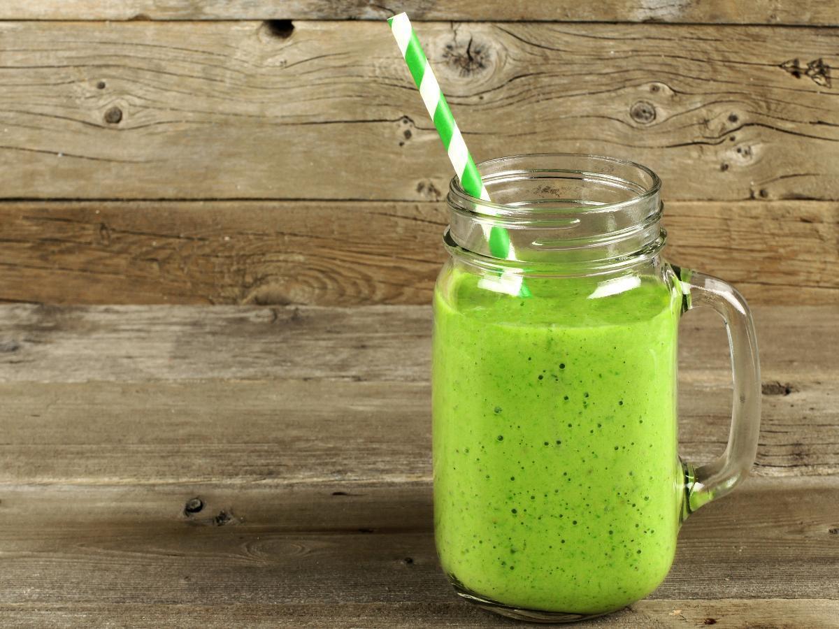 Best 7 Homemade Protein Shake for Weight Loss Green Monster Smoothie
