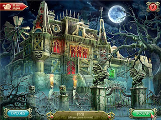 Cursed House 3 PT-BR Portable Cursed House 3