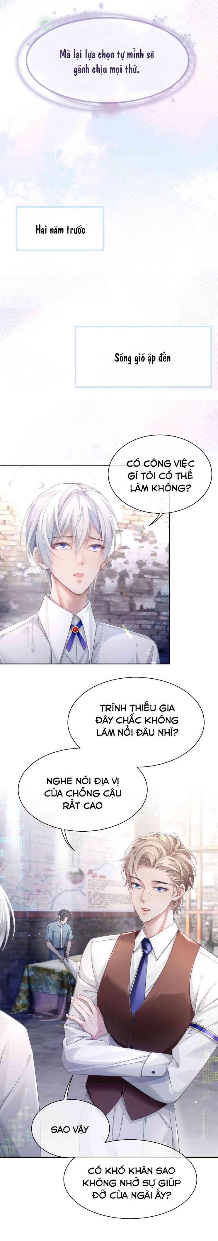 Đọc truyện Đơn Xin Ly Hôn - Chapter 4