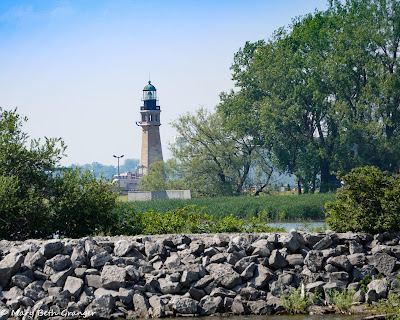 Buffalo New York Lighthouse photo by mbgphoto