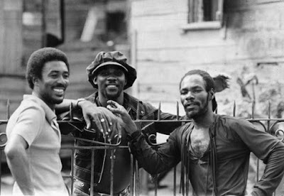 Toots The Maytals Band Picture
