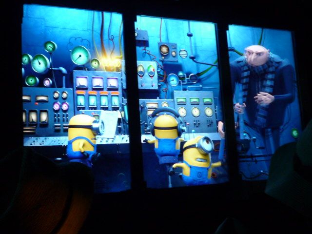 What Is Despicable Me Minion Mayhem New Ride Of Usj Like