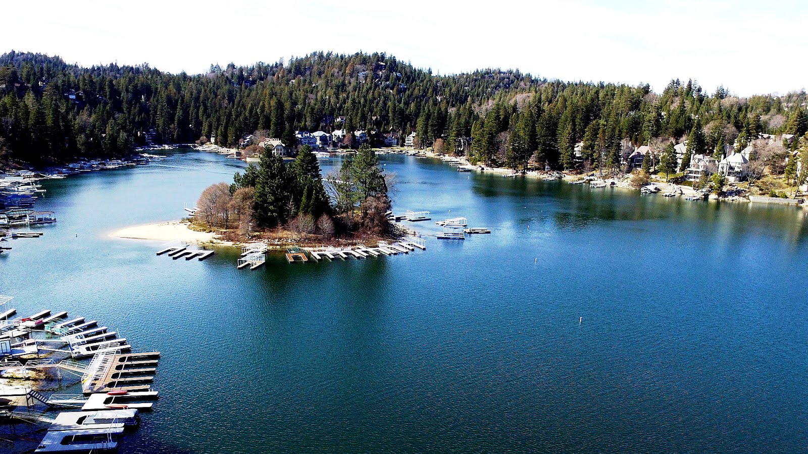 Lake Arrowhead, Lathrop, Missouri Trip to Lake