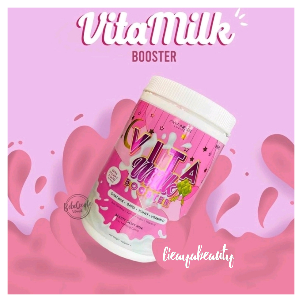 Vita milk booster