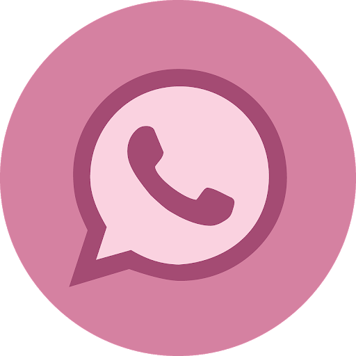 Cara Mengubah Tema WhatsApp Menjadi Pink