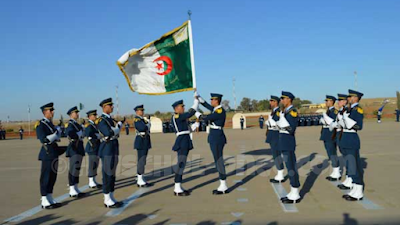 المدرسة العليا للطيران - الشهيد الطيب جبار - طفراوي - الناحية العسكرية الثانية - وزارة الدفاع الوطني - القوات الجوية - mdn.dz