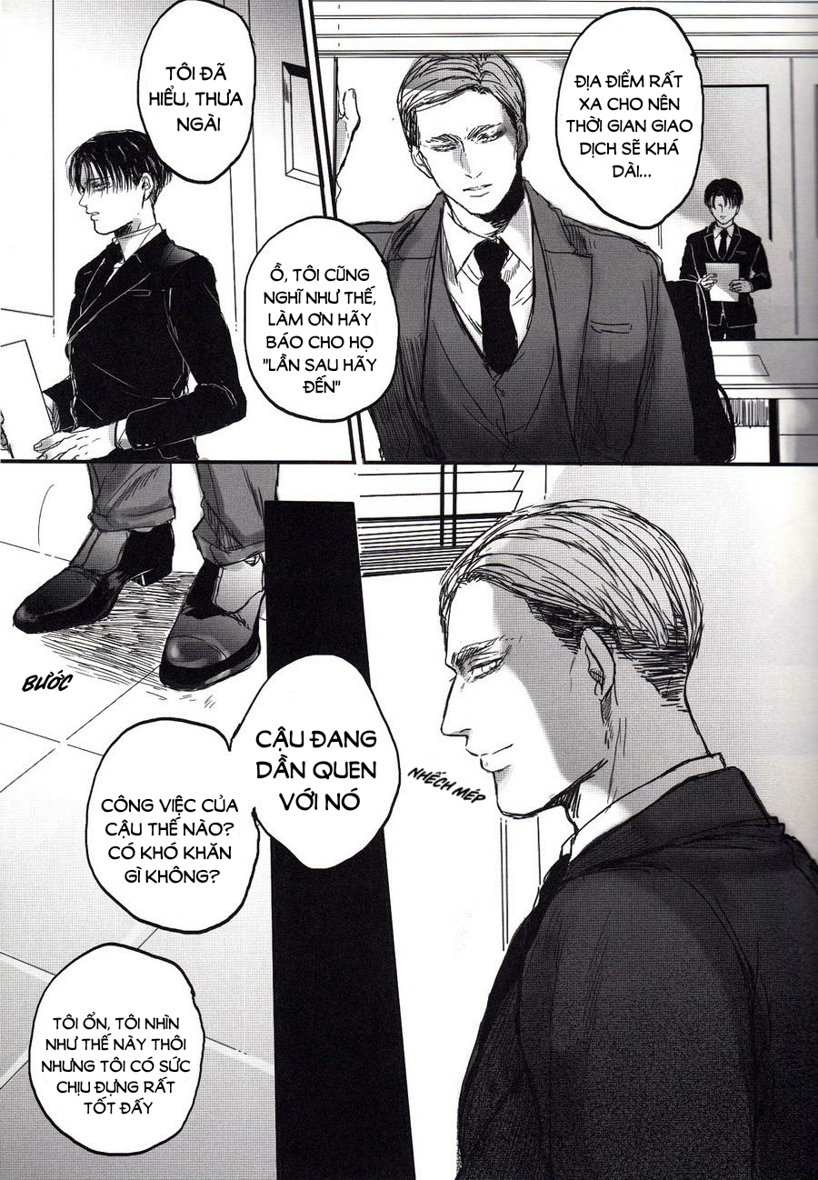Đọc truyện Sau lời tạm biệt - Chapter 1