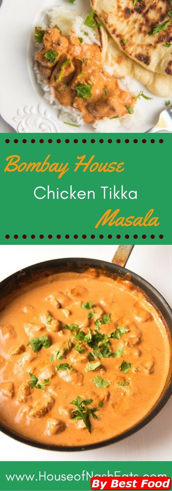 #Bombay #House #Style #Chicken #Tikka #Masala - Recipe Kuenak