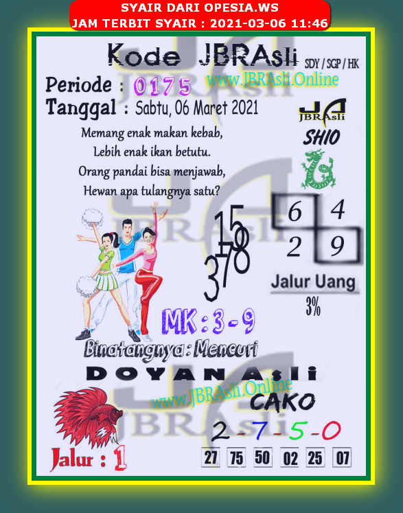 forum syair sgp