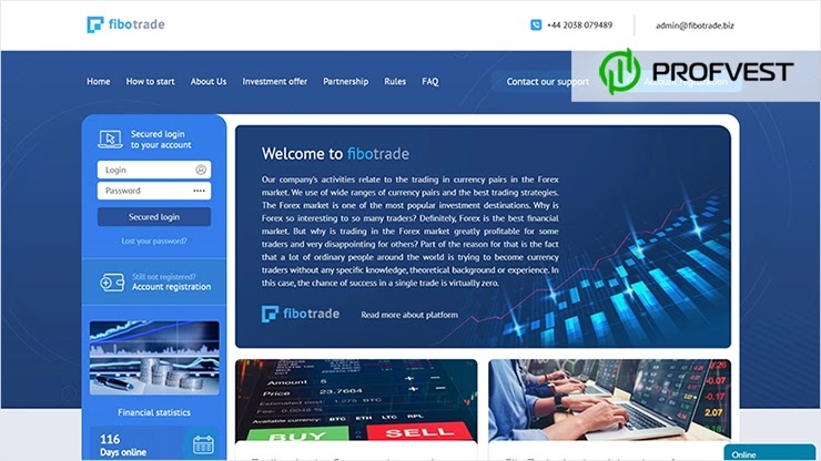FiboTrade: обзор и отзывы о fibotrade.biz (HYIP платит) FiboTrade обзор и отзывы HYIP-проекта