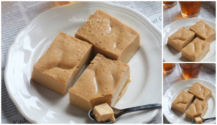 Resep Sarikaya Gula Merah Bikinnya Gampang TInggal Kukus