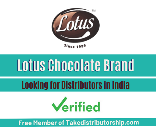 Lotus Chocolate Distributorship