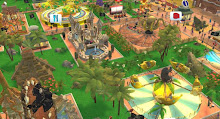 Rollercoaster Tycoon Adventures MULTi8 – ElAmigos pc español