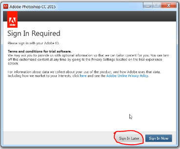 Photoshop Offical Adobe Photoshop Cc 15 System Requirements And Installation Steps