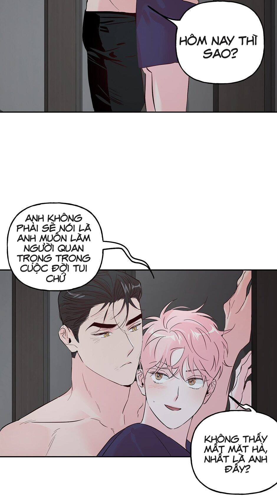 Đọc truyện Assorted Wildness - Chapter 39