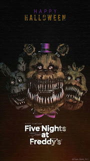 Photo 9- Top best Five nights at freddy's Background/Wallpaper 2019