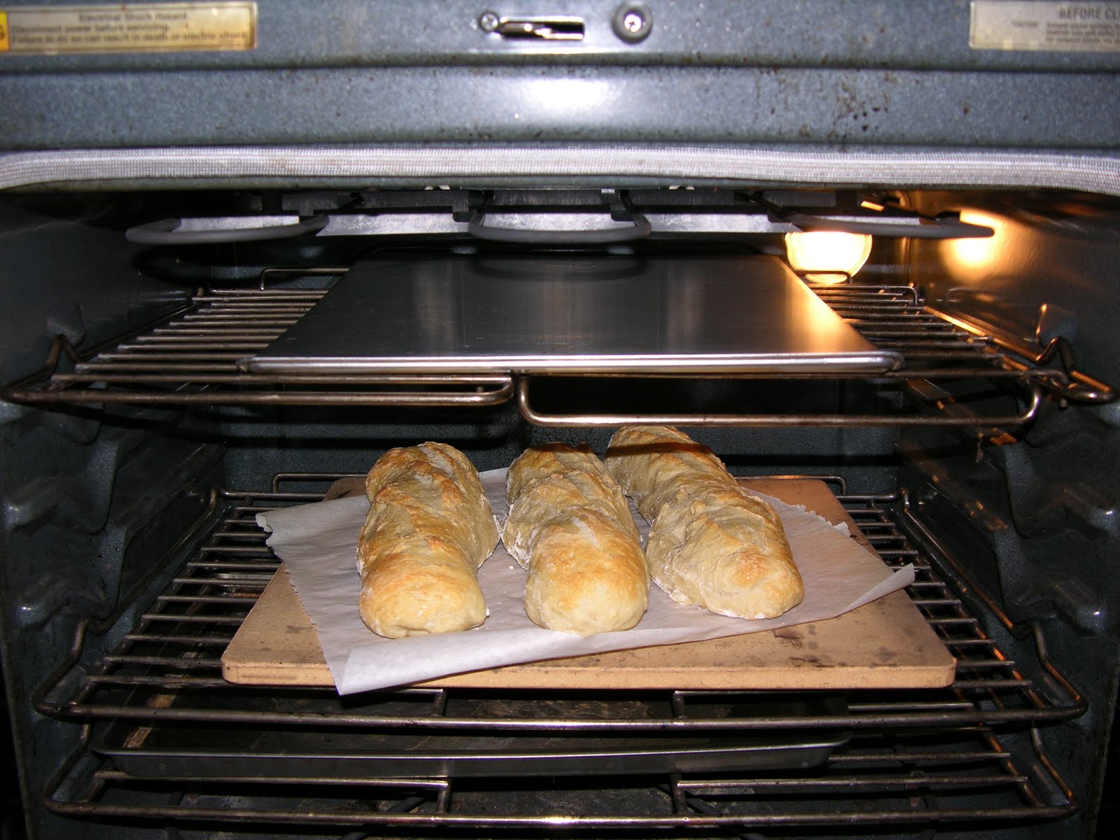 Crust Creations More Tartine Baguette