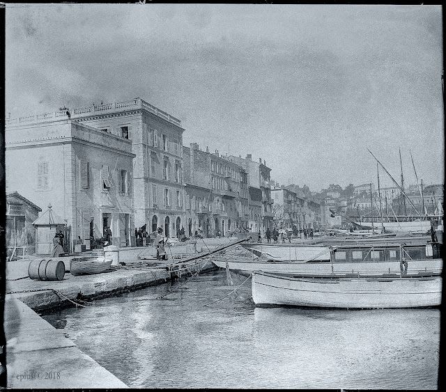 Cannes - Le vieux port