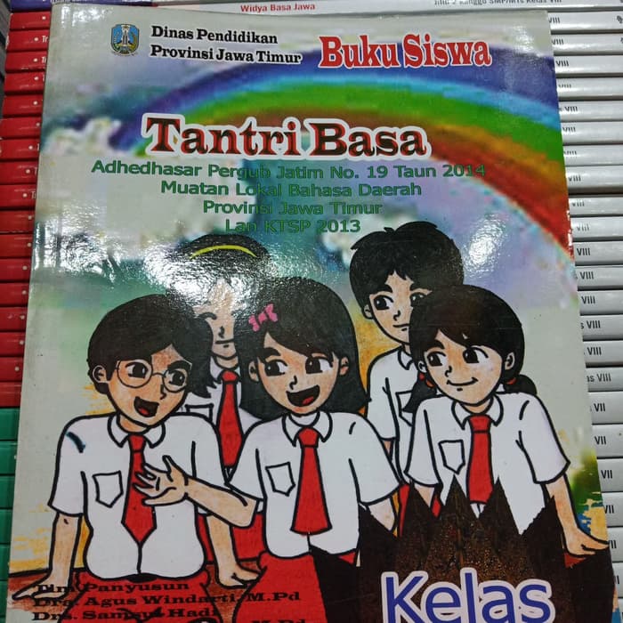 Download Materi Bahasa Jawa Kelas 8 Semester 1 Kurikulum 2013 Revisi 2017 Pics