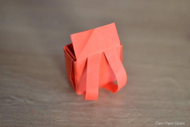 Tutorial - School backpack