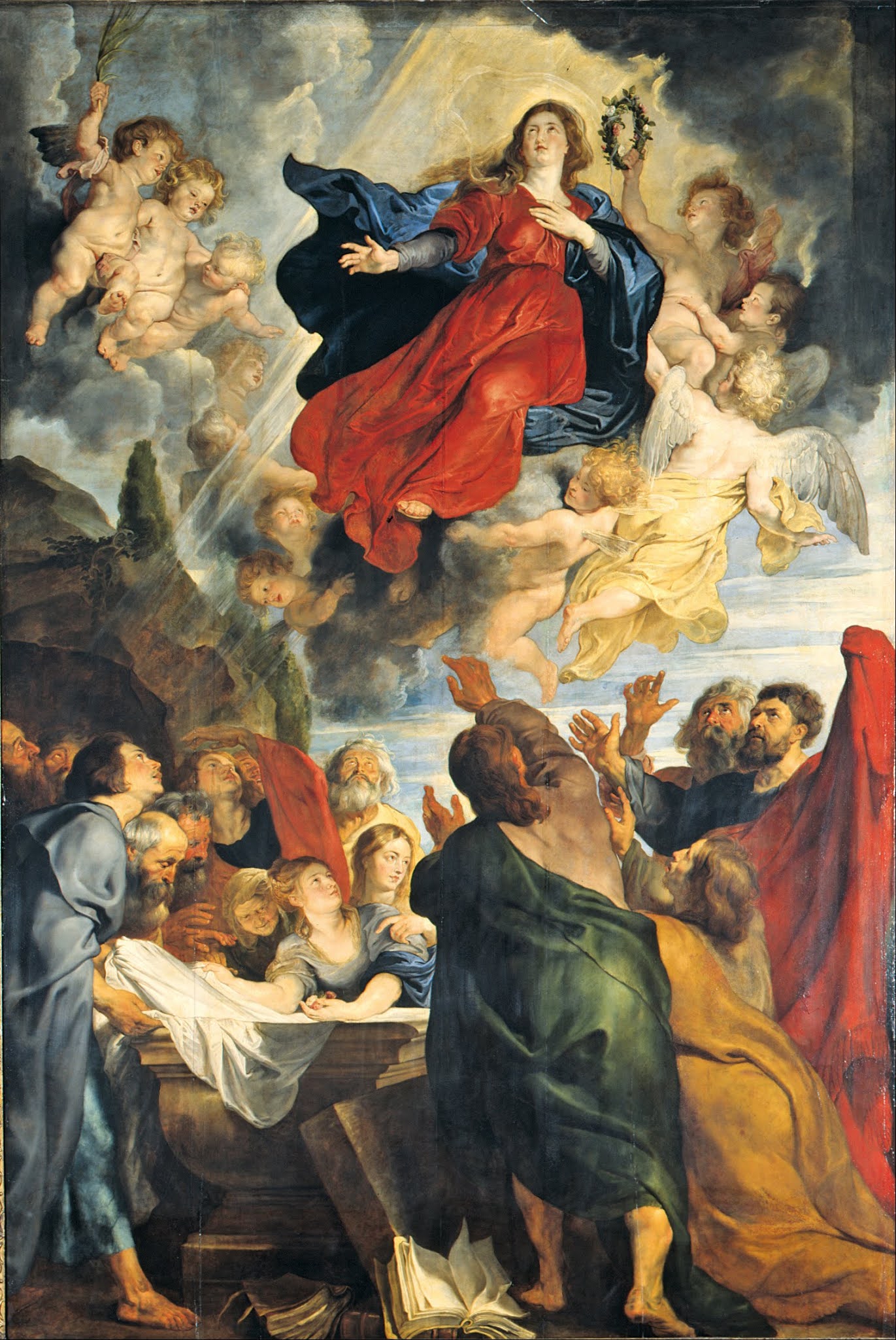 A Pilgrim S Journey Assumption Of The Blessed Virgin Mary