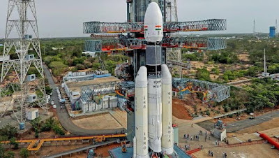 Chandrayaan 2 mission