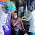 Anggota DPRD Kotabaru Ikut Vaksin Tahap 2