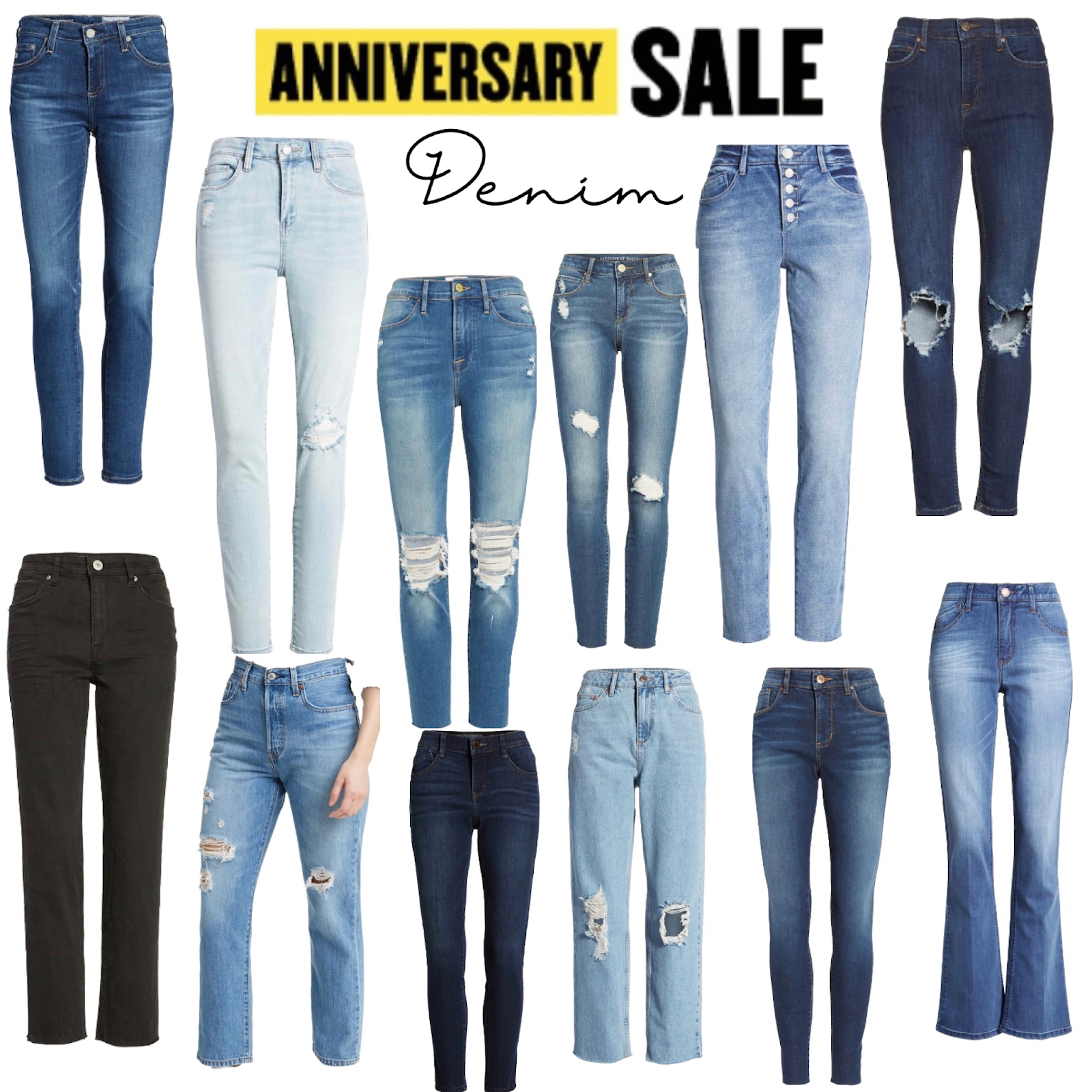 Jen Miracle: Nordstrom Anniversary Sale