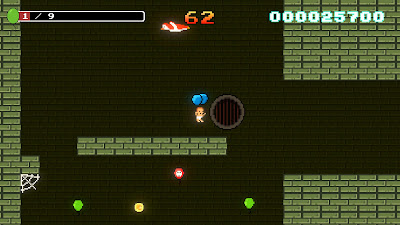 Balloon Girl Game Screenshot 6