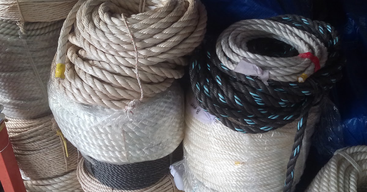 Which kind of rope is right for your ตาข่าย ถักตาข่ายเชือก