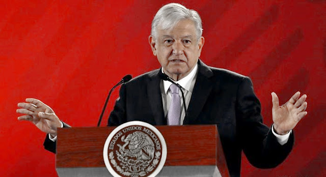 Gobierno no da la espalda a la violencia de género: López Obrador