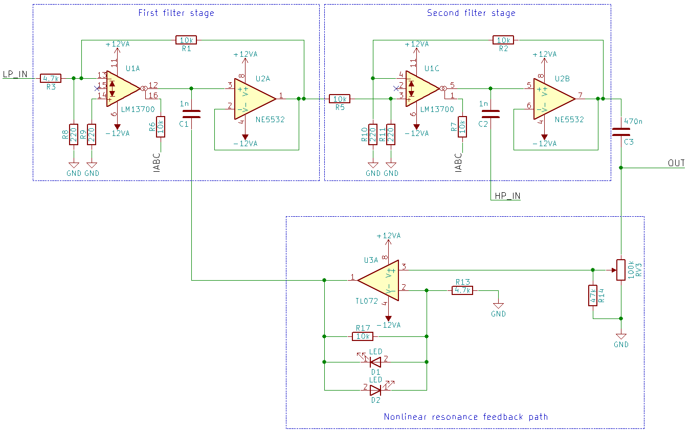 Kassutronics: KS-20 Filter