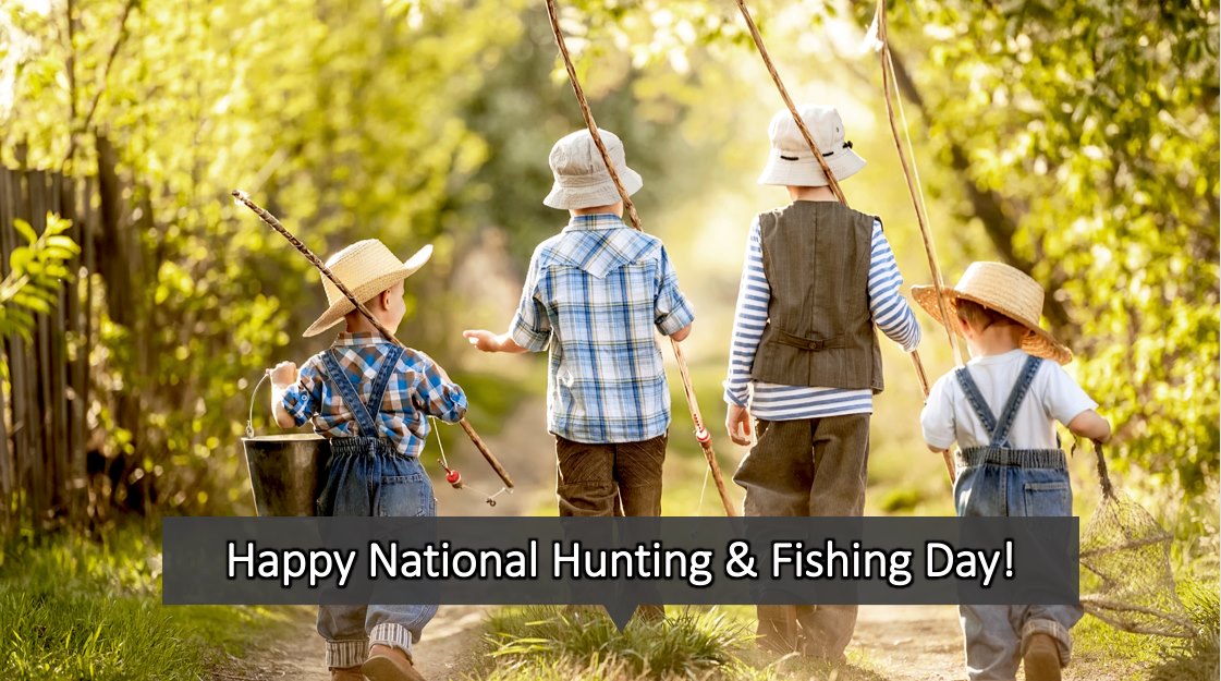 National Hunting and Fishing Day Wishes Lovely Pics National Hunting and Fishing Day Wishes Lovely Pics