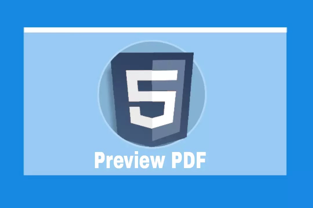 cara menampilkan dokumen pdf pada html dokumen pdf pada html