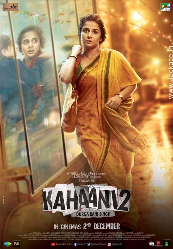Kahaani 2 First Look Posters 2