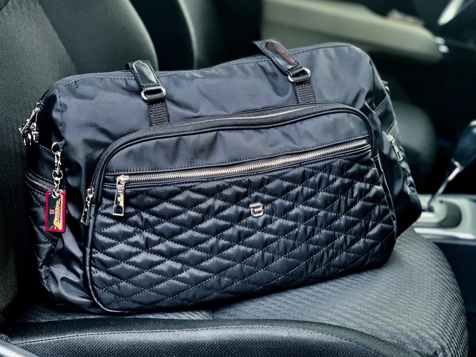 BESIDE YOU BAG WHERE STYLE + FUNCTION UNITE FEATURE + REVIEW