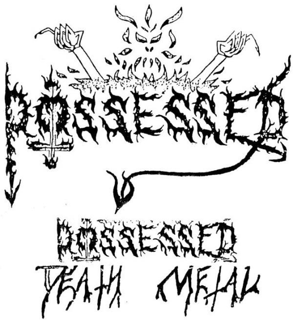 heavy metal: Possessed - Discografia