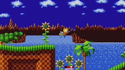 Sonic Mania Game Screenshot 1