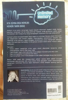 Review Buku Unlimited Memory oleh Kevin Horsley