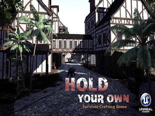 Hold Your Own Game Free Download