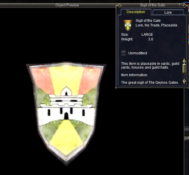 Everquest Housing Quests Sunrise Hills