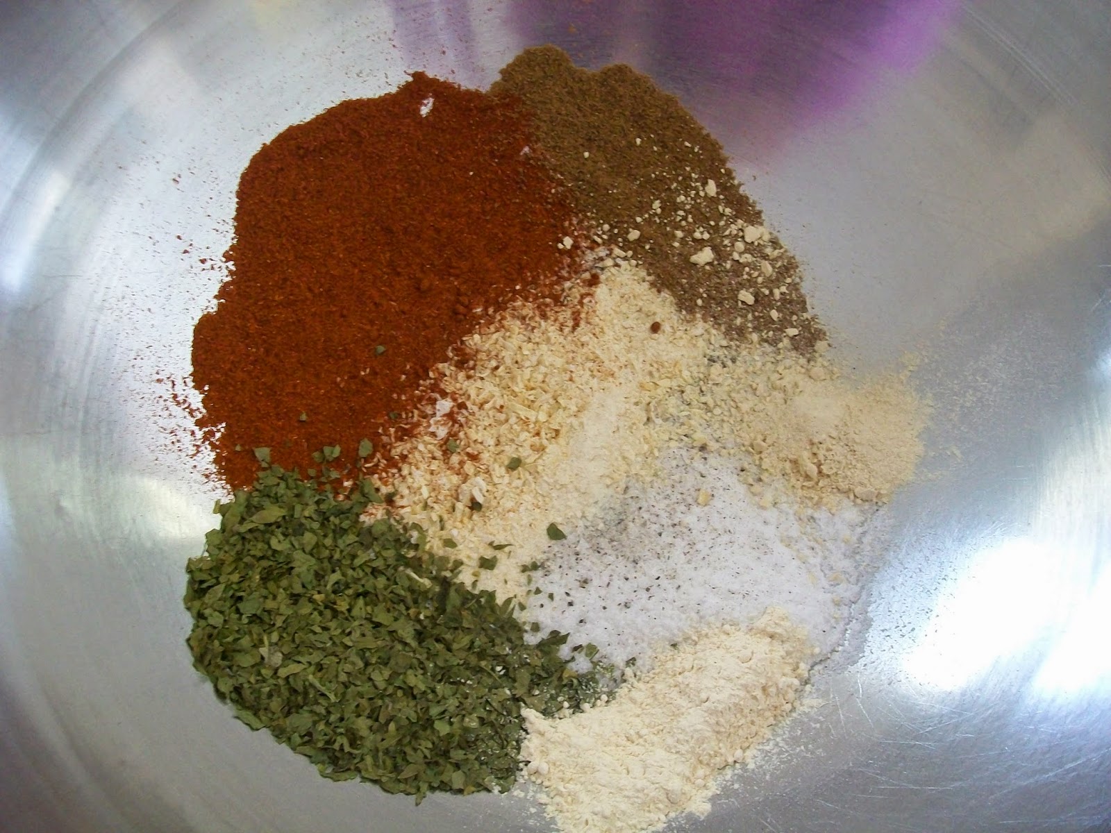 My Abundant Life Dried Seasoned Bread Crumbs