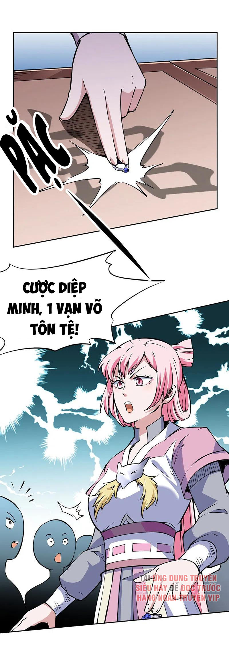 Võ Đạo Độc Tôn chapter 233 - Trang 5