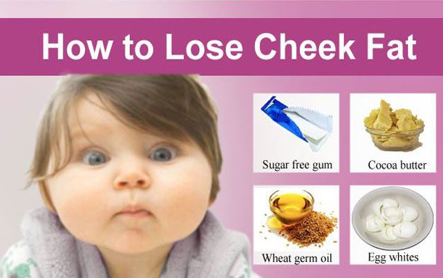 How To Lose Cheek Fat - All You Need Infos