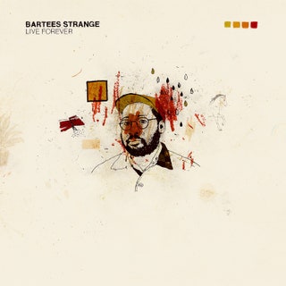 Bartees Strange - Live Forever Music Album Reviews