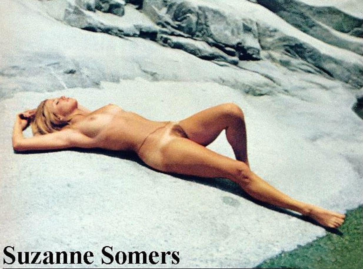 Suzzane sommers nude